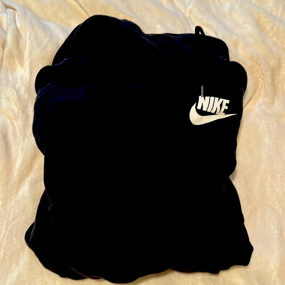 Black Nike Hoodie